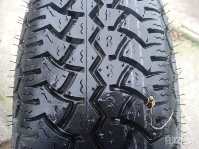 Чисто нови гуми 