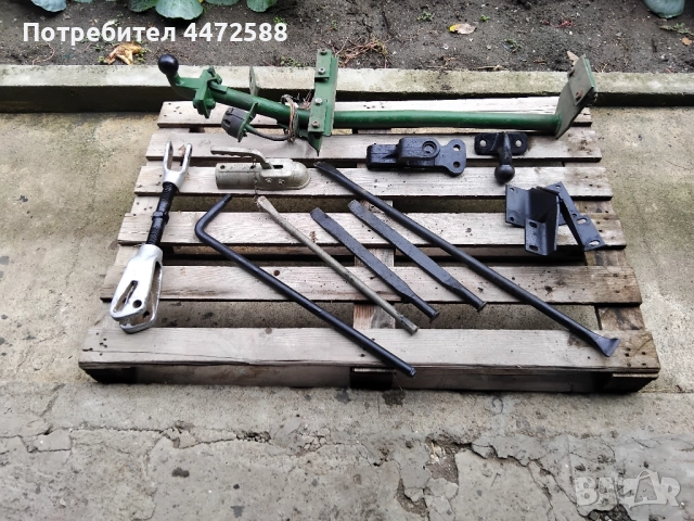 разпродажба на части за земеделски машини и селскостопанска техника , снимка 8 - Селскостопанска техника - 52150464