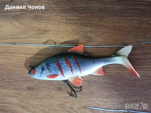 Силиконови шадове на Fox