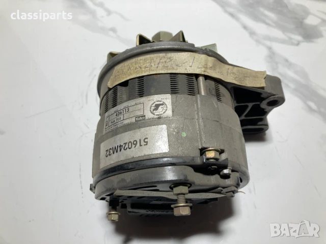 Алтернатор / Динамо Valeo за Фиат 127, Панда, Фиорино, Уно, Сеат Ронда, Марбела, Фюра, Тера..., снимка 4 - Части - 50548894