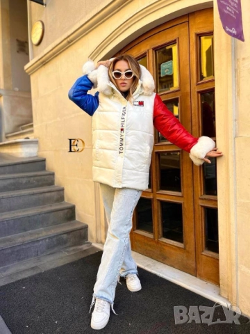 дамски якета TOMMY HILFIGER, снимка 6 - Якета - 51441050