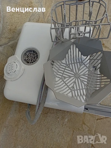 Продавам мини съдомиялна за къмпинг Klarstein -400лв., снимка 2 - Съдомиялни - 50449150