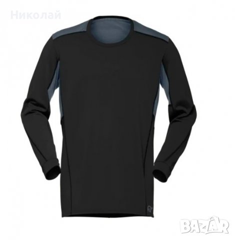 norrona falketind super wool shirt men, снимка 1 - Блузи - 38616455