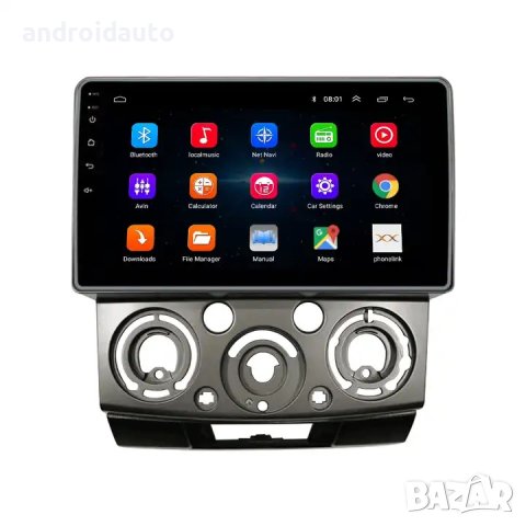 Ford Ranger 2005-2011, Android Mултимедия/Навигация