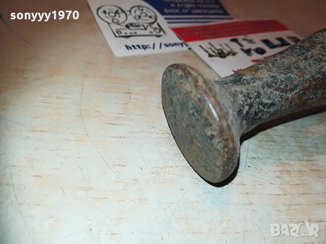 антично специално чукле 2105211632, снимка 17 - Антикварни и старинни предмети - 32955953