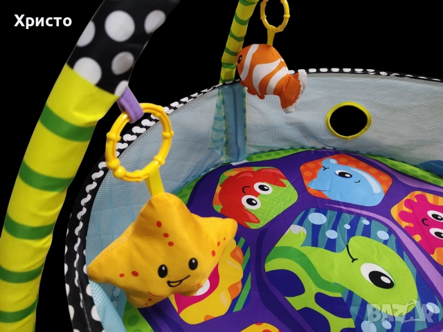 Активна гимнастика Костенурче 3 В 1 , снимка 10 - Други - 52864606