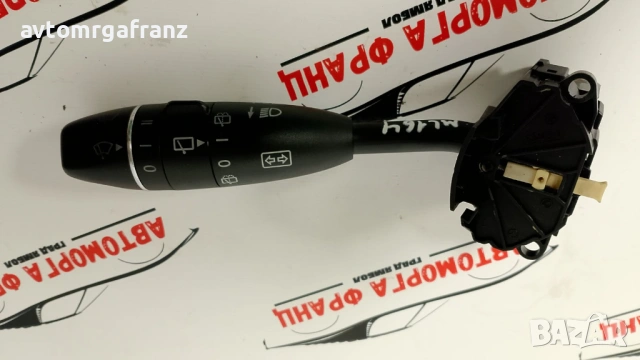 A1645403445 ЛОСТ СВЕТЛИНИ И ЧИСТАЧКИ ЗА MERCEDES ML164