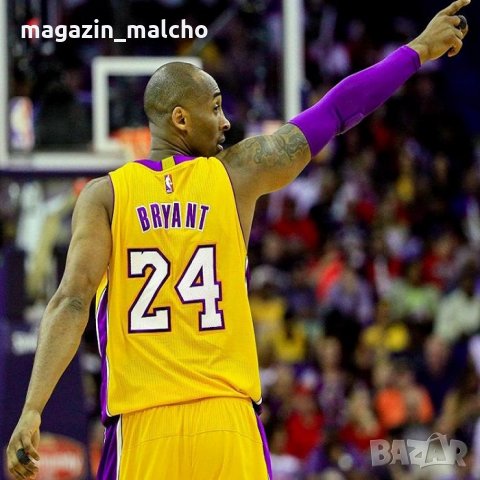 ДЕТСКИ БАСКЕТБОЛЕН ЕКИП – NBA LA LAKERS Kobe Bryant 24; размери: 128 см., снимка 4 - Баскетбол - 35074143