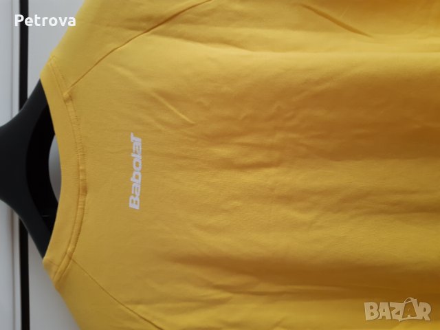 Мъжка памучна тениска BabolaT, нова, снимка 5 - Тениски - 33401427