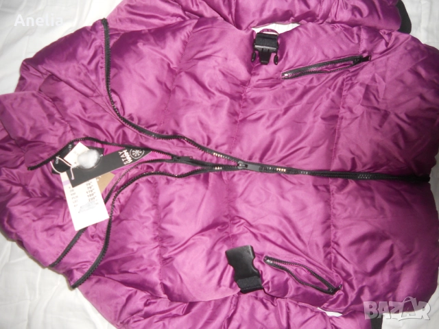 Дамско Яке размер М Л , снимка 4 - Якета - 52200165