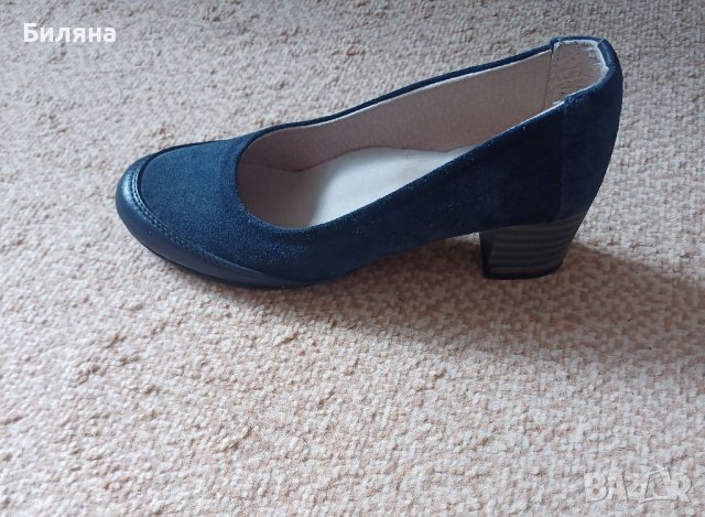 Дамски обувки , снимка 6 - Дамски обувки на ток - 40814630