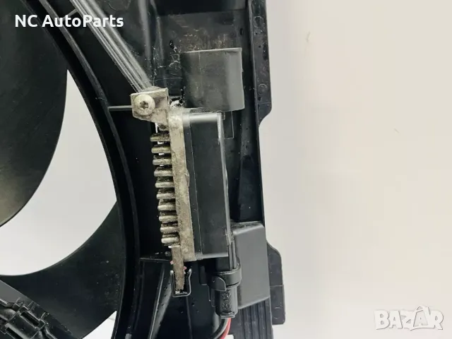 Перка за радиатор за BMW БМВ 1 серия F20 F21 116d N47D20C 7640508 7608410-04 2014, снимка 7 - Части - 48251084