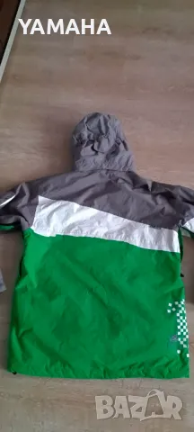 Quiksilver  Мъжко  Ски  Яке L, снимка 9 - Якета - 48688639