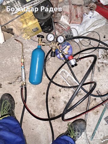 продавам мобилен оксижен , снимка 2 - Други инструменти - 44094693