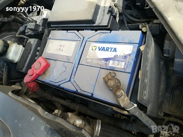 VARTA 12V/95AH-ВНОС SWISS 2409221718