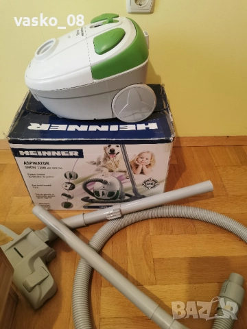 Heinner snow 1200 -  прахосмукачка