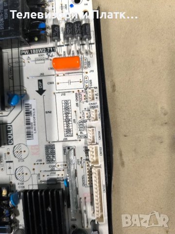 PW.188W2.711 55" Sharp , снимка 2 - Части и Платки - 49543744