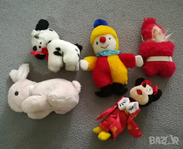 Всички за 30 лв - Плюшки - нови и с които е играно, снимка 7 - Плюшени играчки - 49694801
