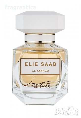 Elie Saab Le Parfum In White EDP 90ml парфюмна вода за жени, снимка 1 - Дамски парфюми - 39406046