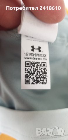 Under Armour S и M НОВО! Дамски Бюстиета  ОРИГИНАЛ!, снимка 13 - Корсети, бюстиета, топове - 43044153