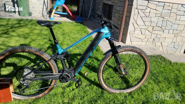 Чисто НОВ! E-Bike BULLS Sonic EVO CARBON, снимка 2 - Велосипеди - 52848049