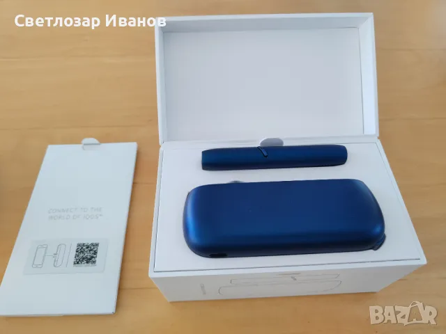 Комплект iqos duo 3, снимка 3 - Електронни цигари - 50302257