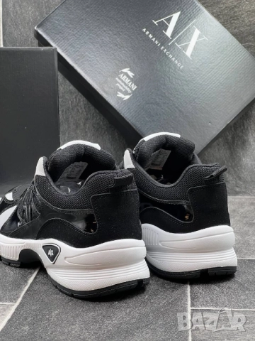 мъжки маратонки armani, снимка 6 - Маратонки - 52158246