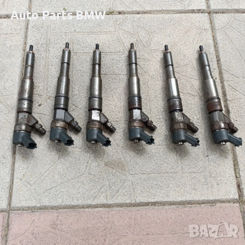 Дюзи BMW с код 984 БМВ М57 530d Е39 730d Е38 330d Е46 E53 X5 3.0D E83 X3 3.0D