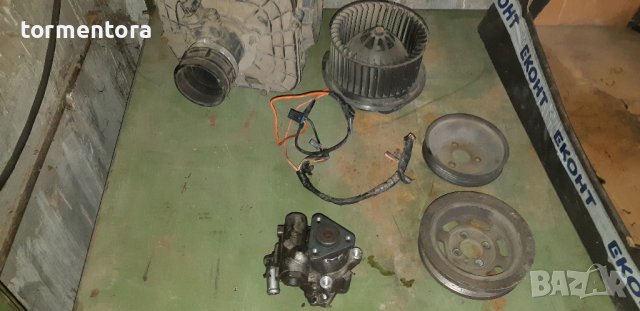 Алфа Ромео-166-2000куб –бензин-2000година-останали части, снимка 9 - Части - 38041157