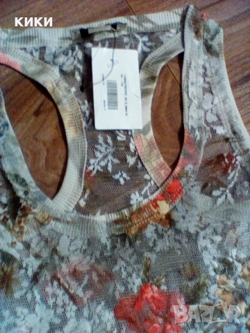 Дамски блузи, снимка 14 - Тениски - 37304006