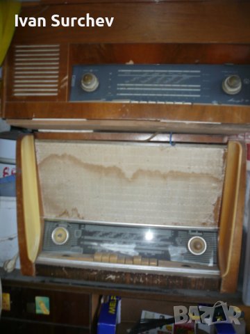  РАДИО-ГРАМОФОН ЛАТВИА ЛАМПОВО РАБОТЕщО, снимка 12 - Кухненски роботи - 36589311