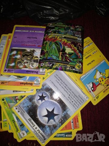 Карти Покемон, по 32бр  колода, снимка 1
