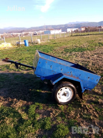 Продавам ремарке 