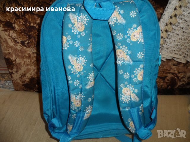  ученическа раница , снимка 6 - Раници - 37828315