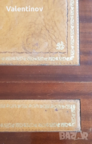 Старинна дървена масичка , снимка 7 - Маси - 53201520