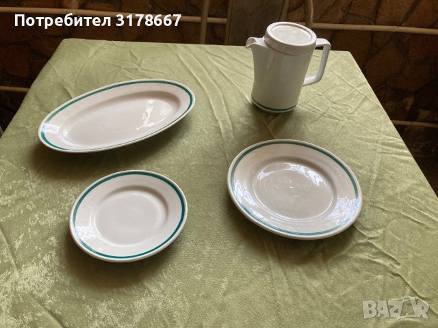 Порцеланова кана, снимка 3 - Други - 40418471