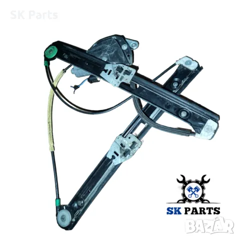 Преден десен стъклоповдигач за BMW / БМВ  е46 /седан;комби) , снимка 2 - Части - 49100925