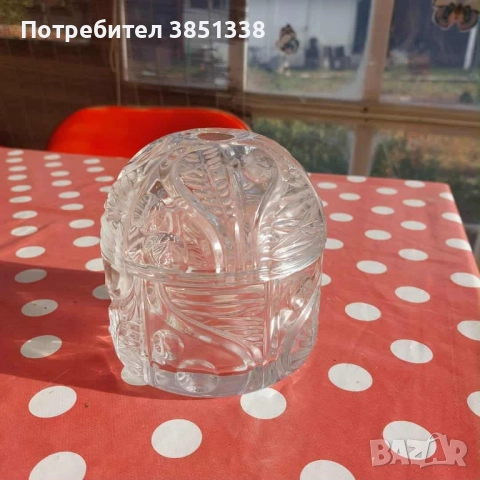 Вази, кани ,чайник,кристален съд Бохемия за захар и бонбони,старинки всякакви