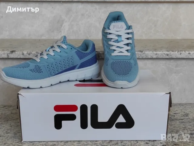 Маратонки FILA No38