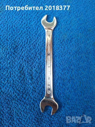 BELZER- GERMANY/клещи+ключ, снимка 6 - Клещи - 47821012