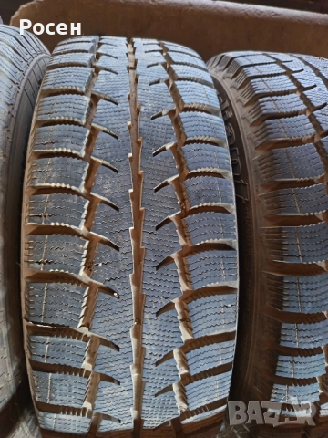 Джанти и зимни гуми за Мерцедес, снимка 2 - Гуми и джанти - 52469232