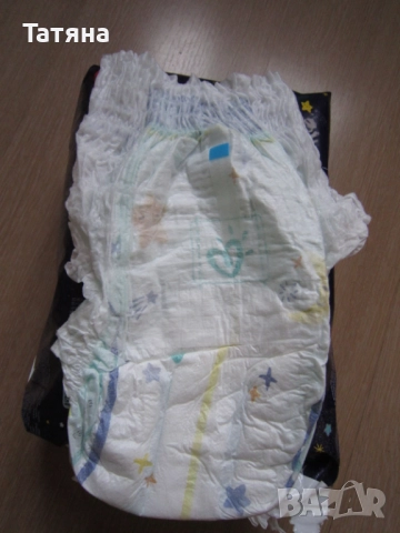   AKTIVE BABY -Памперси и гащи, снимка 14 - Комплекти за бебе - 52838415