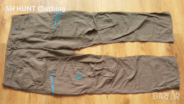 NORRONA SVALBARD Mid Weight Trouser размер L панталон - 687, снимка 1 - Панталони - 43505124