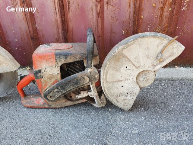 Фугорез wacker за ремонт или части, снимка 7 - Други инструменти - 37519106