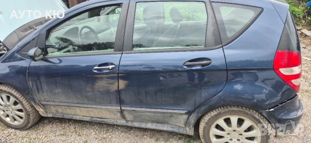 Mercedes A class 2.0i 2005, снимка 6 - Автомобили и джипове - 50472024