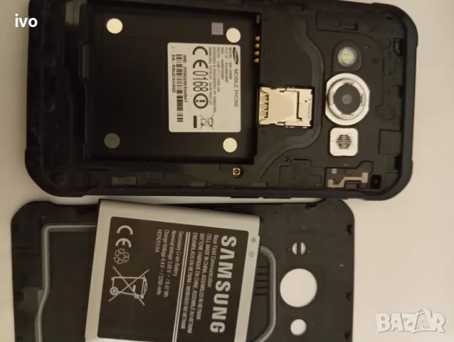 samsung xcover 3, снимка 5 - Samsung - 48653185