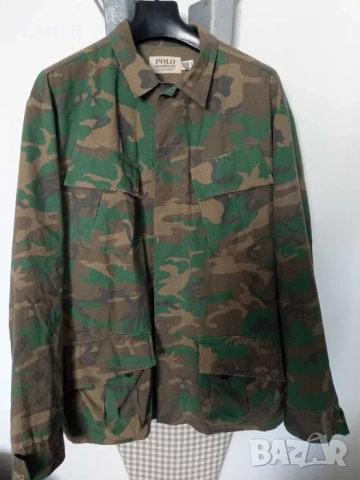 Polo Ralph Lauren Denim Supply XXL