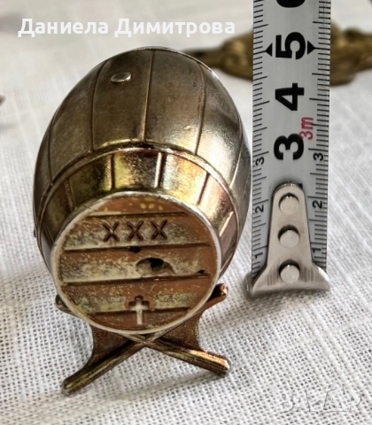 Миниатюри от месинг/бронз, снимка 11 - Колекции - 52476323