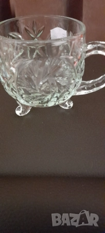 Порцеланова и стъклени чаши, снимка 3 - Чаши - 52101756