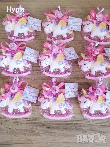 Подаръчета за гости за погача, кръщене, рожден ден, прощъпилник, снимка 3 - Декорация - 43756540